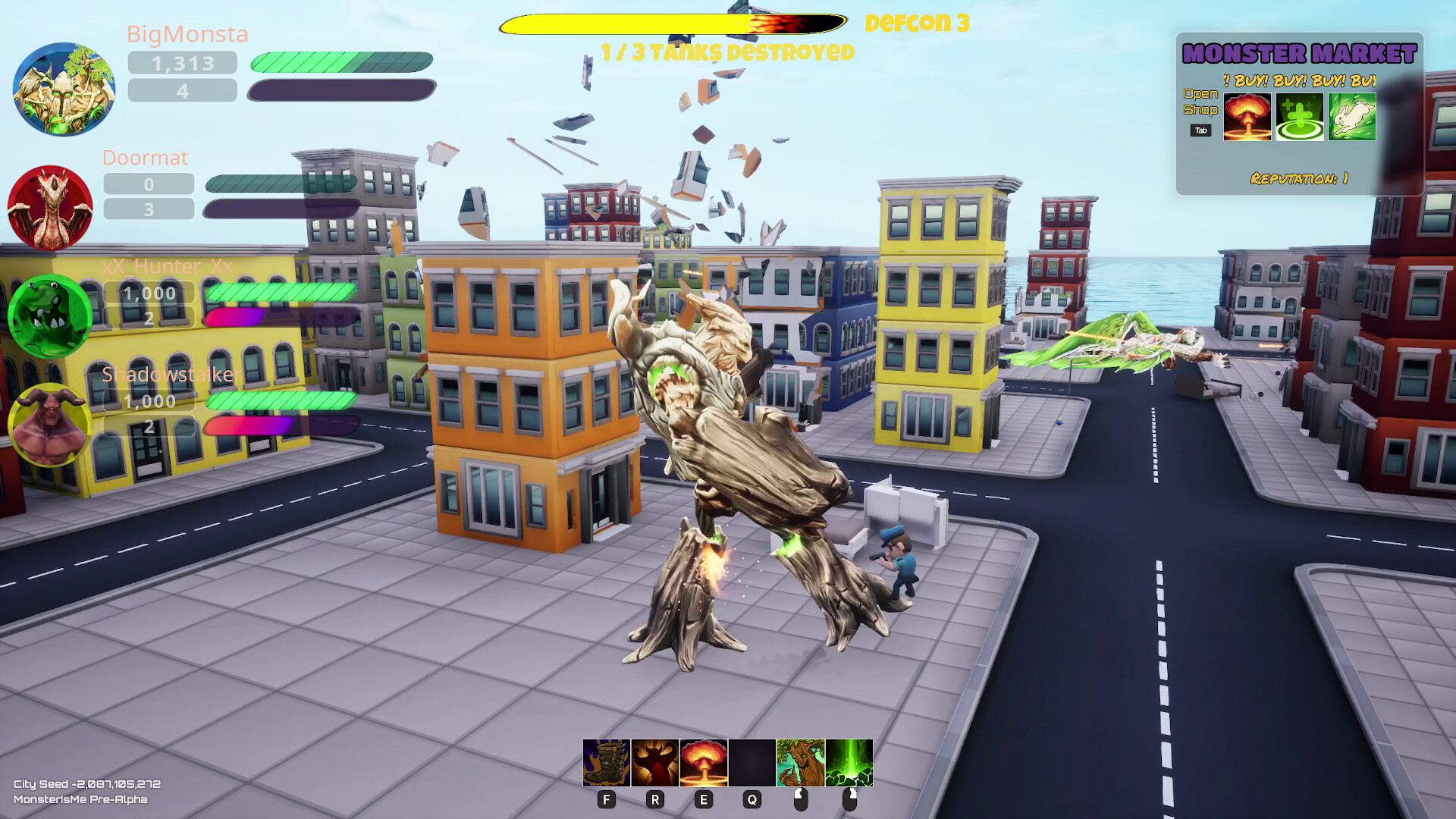 Monster is me screenshot 5