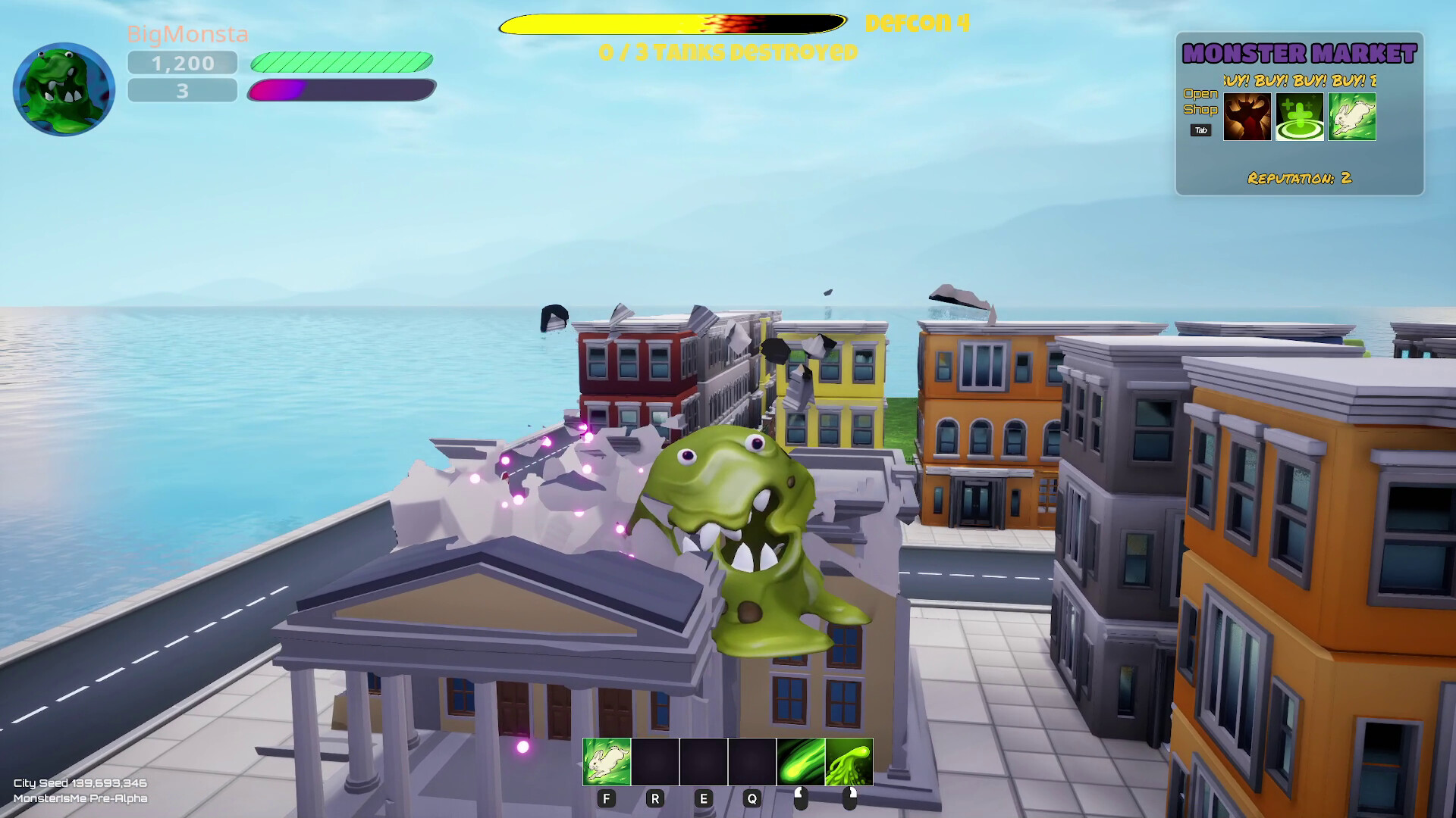 Monster is me screenshot 8
