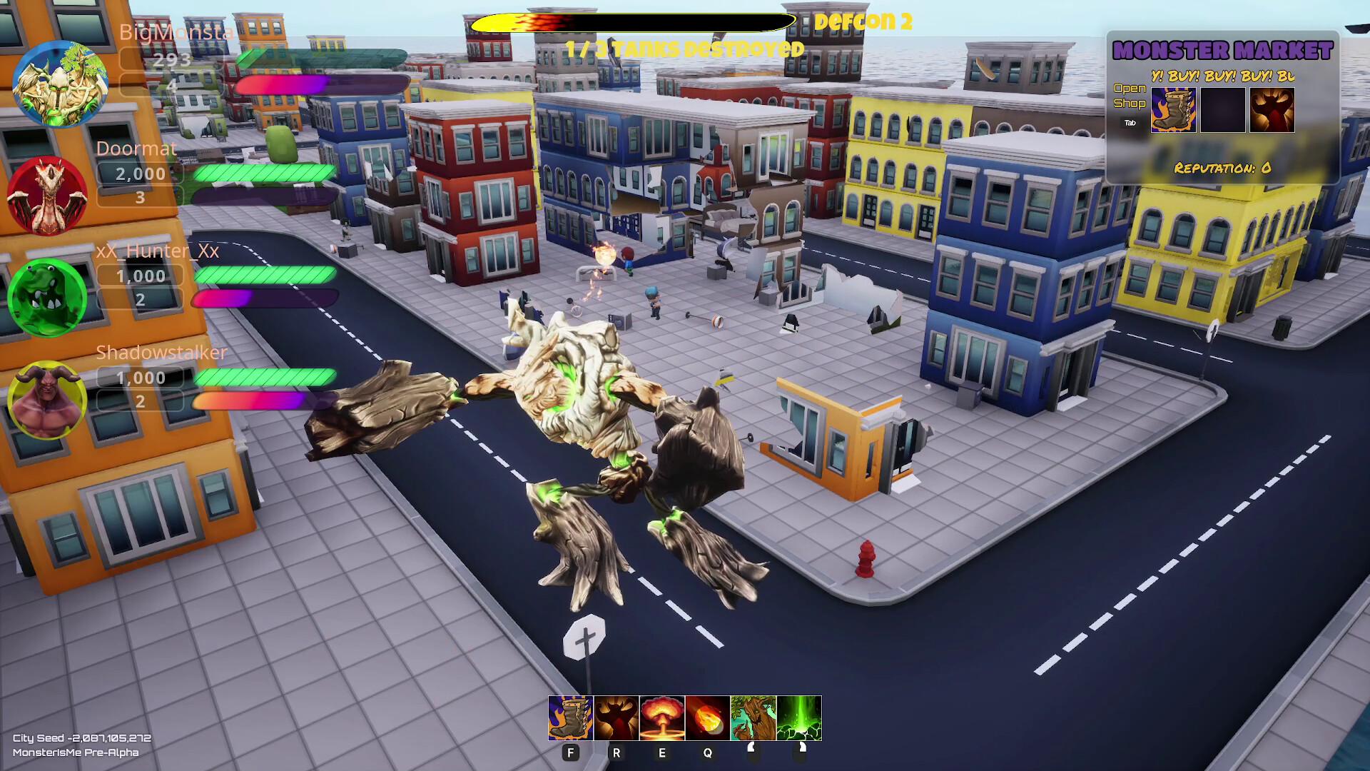Monster is me screenshot 4