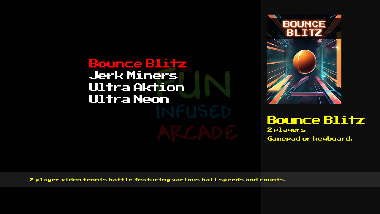 Fun Infused Arcade screenshot 9