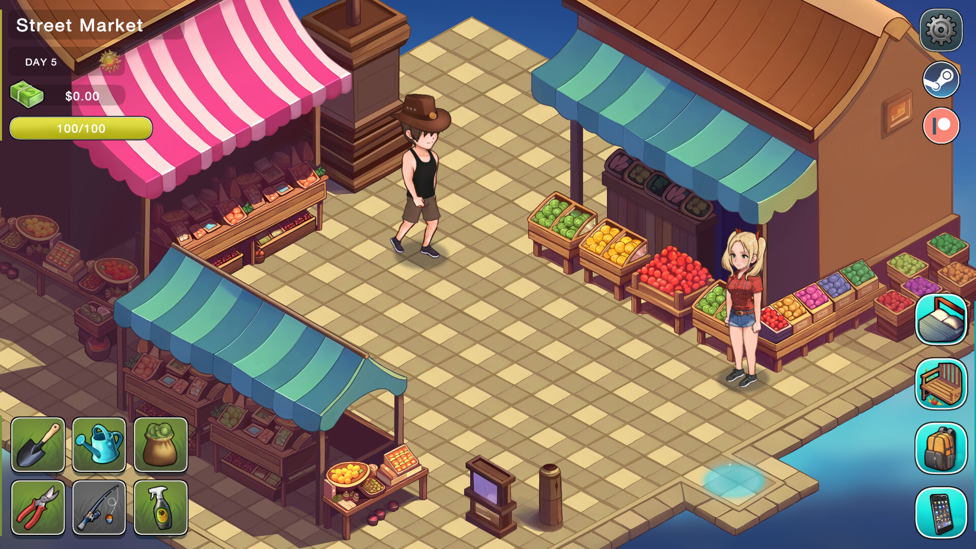 HoneySun screenshot 4