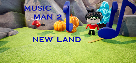 Music Man 2: New land — Steam header