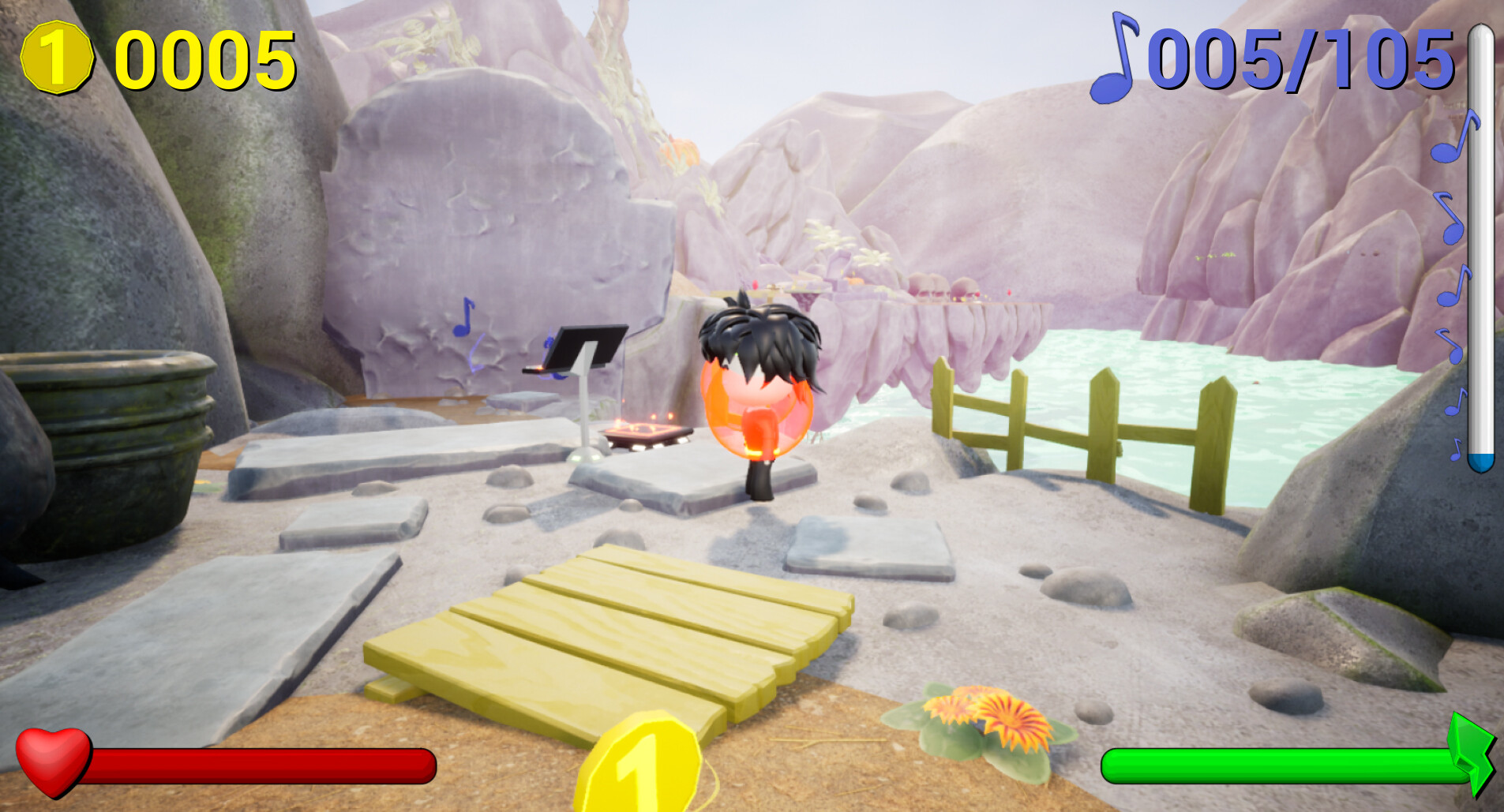 Music Man 2: New land screenshot 6
