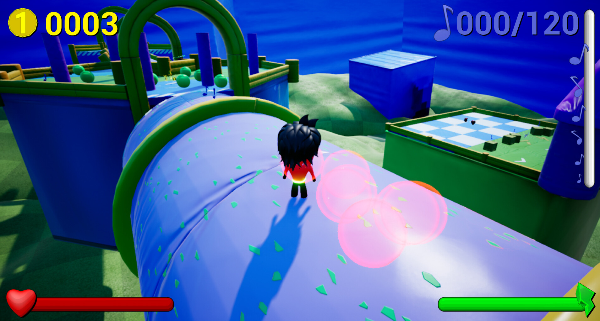 Music Man 2: New land screenshot 4