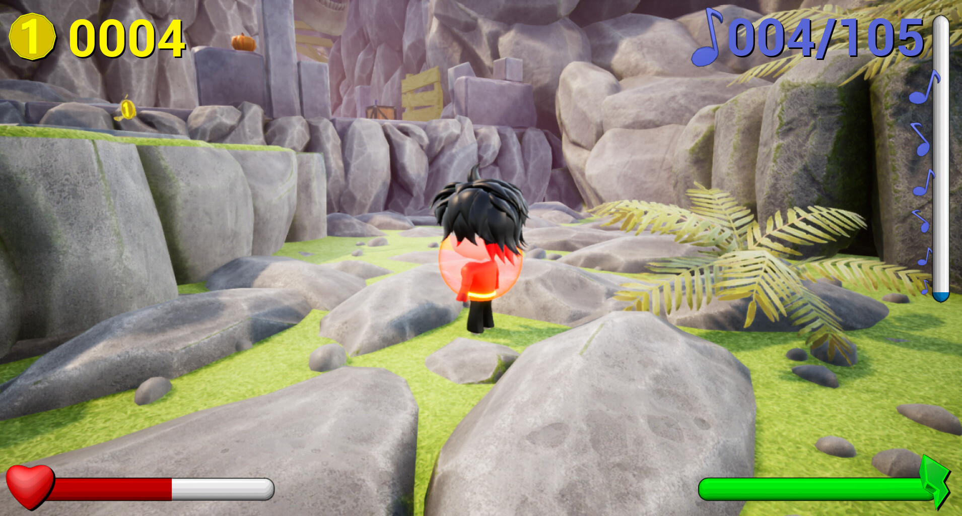 Music Man 2: New land screenshot 7