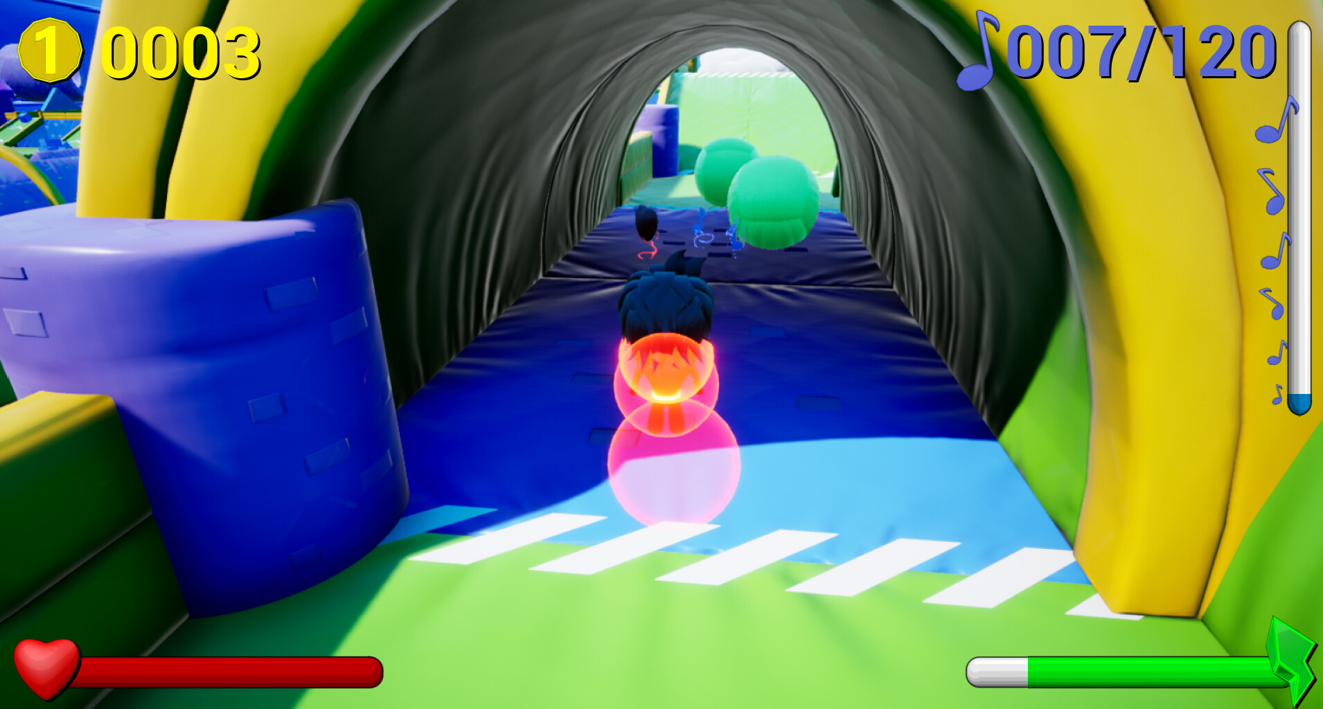 Music Man 2: New land screenshot 2