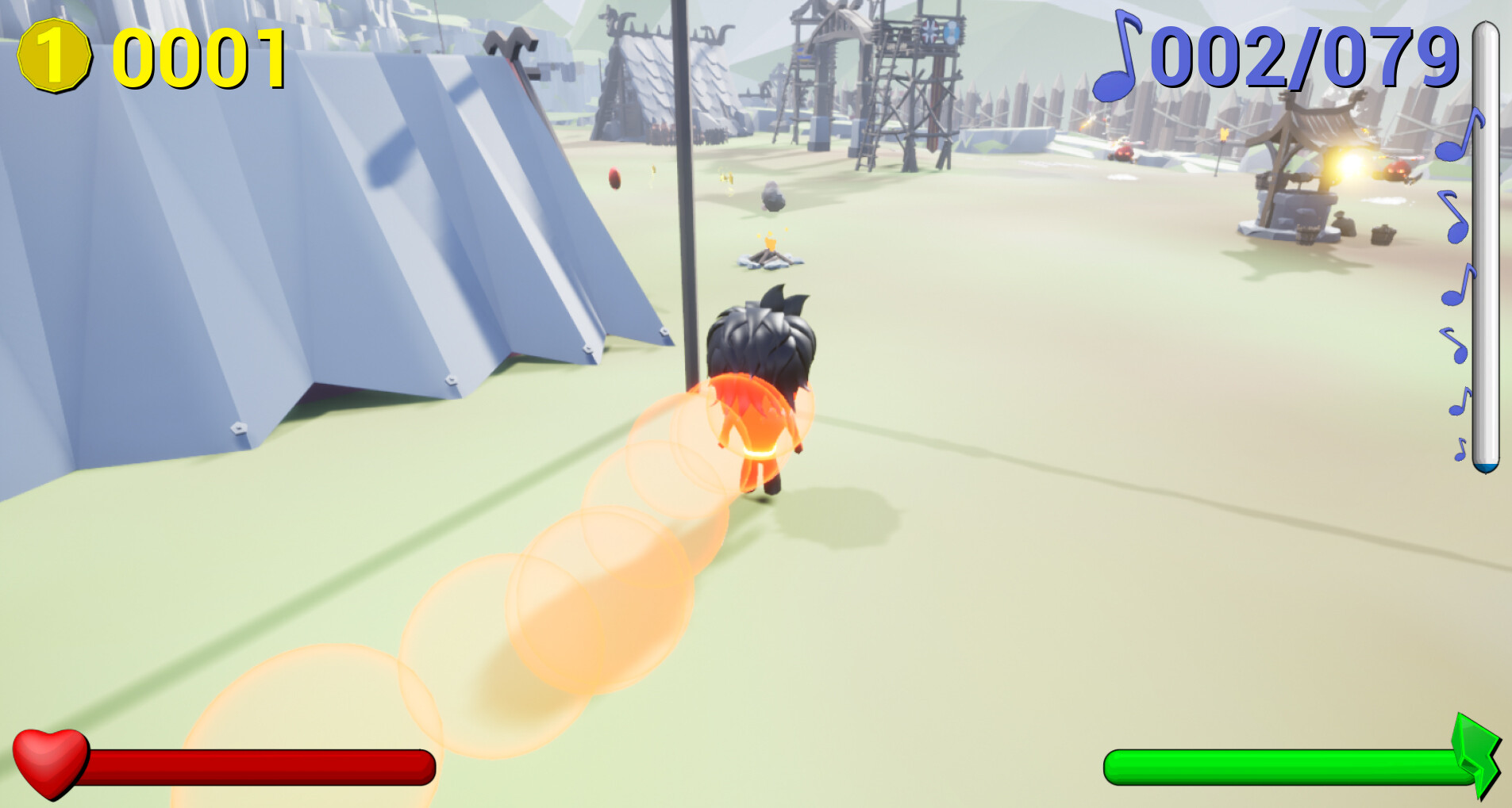 Music Man 2: New land screenshot 1