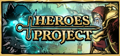 Heroes Project Cover Image