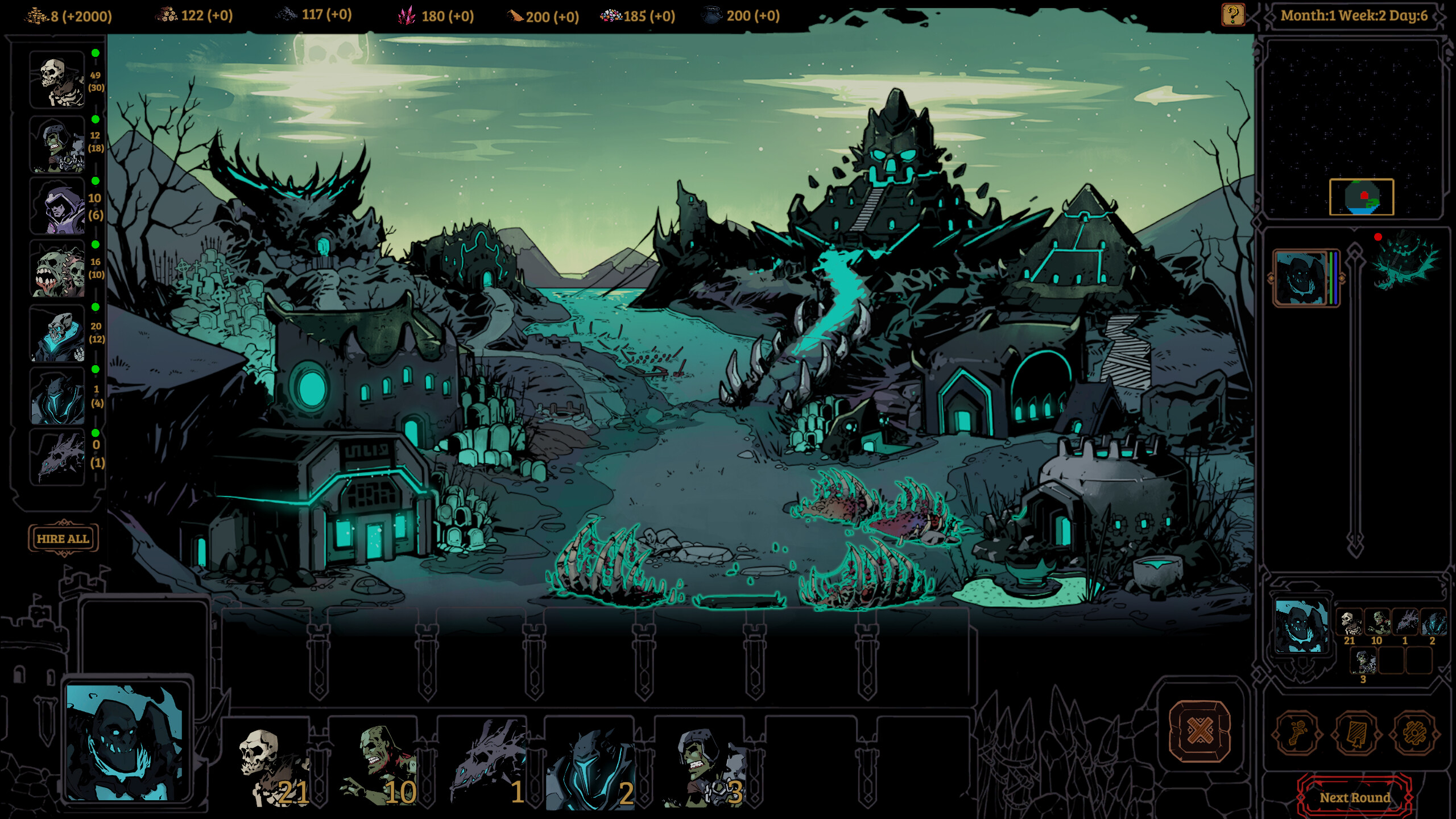Heroes Project screenshot 10