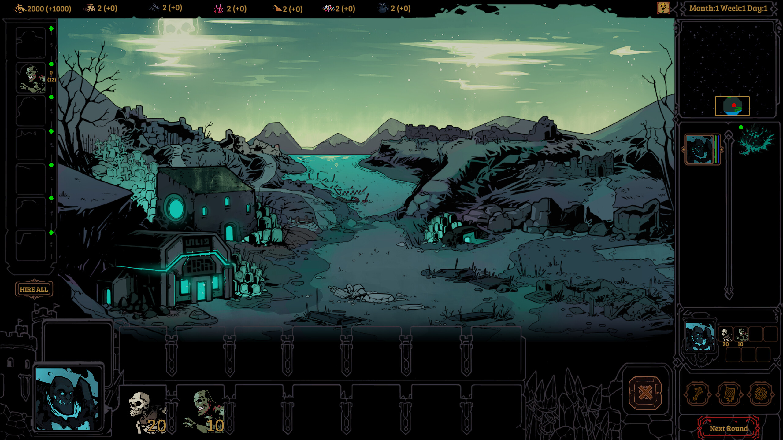 Heroes Project screenshot 9
