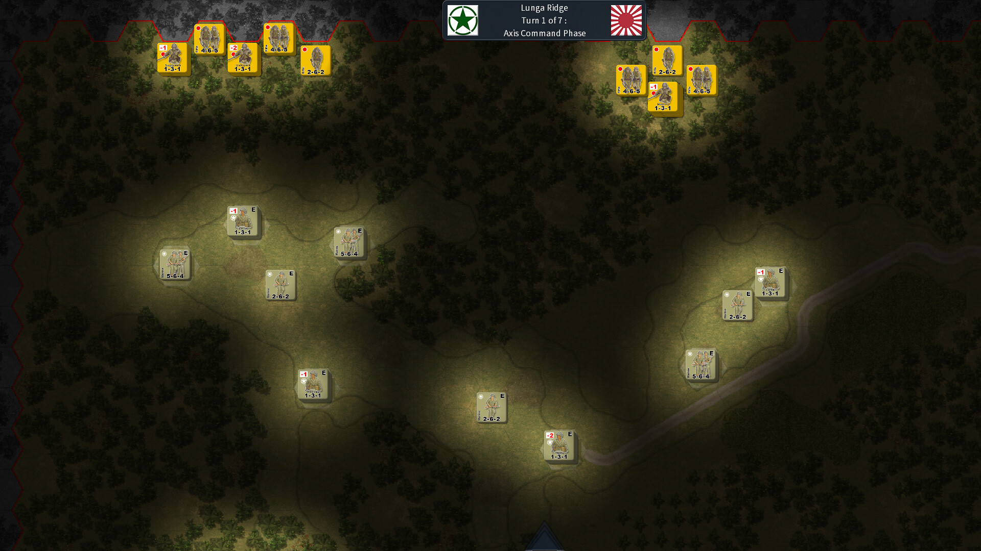 Valor & Victory: Pacific screenshot 7