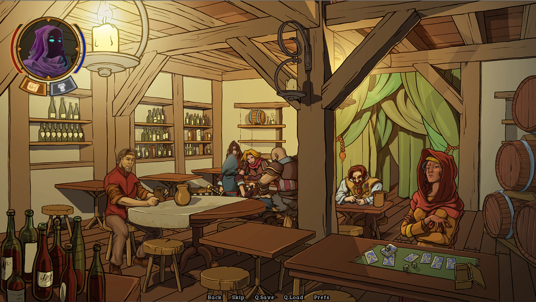 The Pleasuremancer screenshot 9