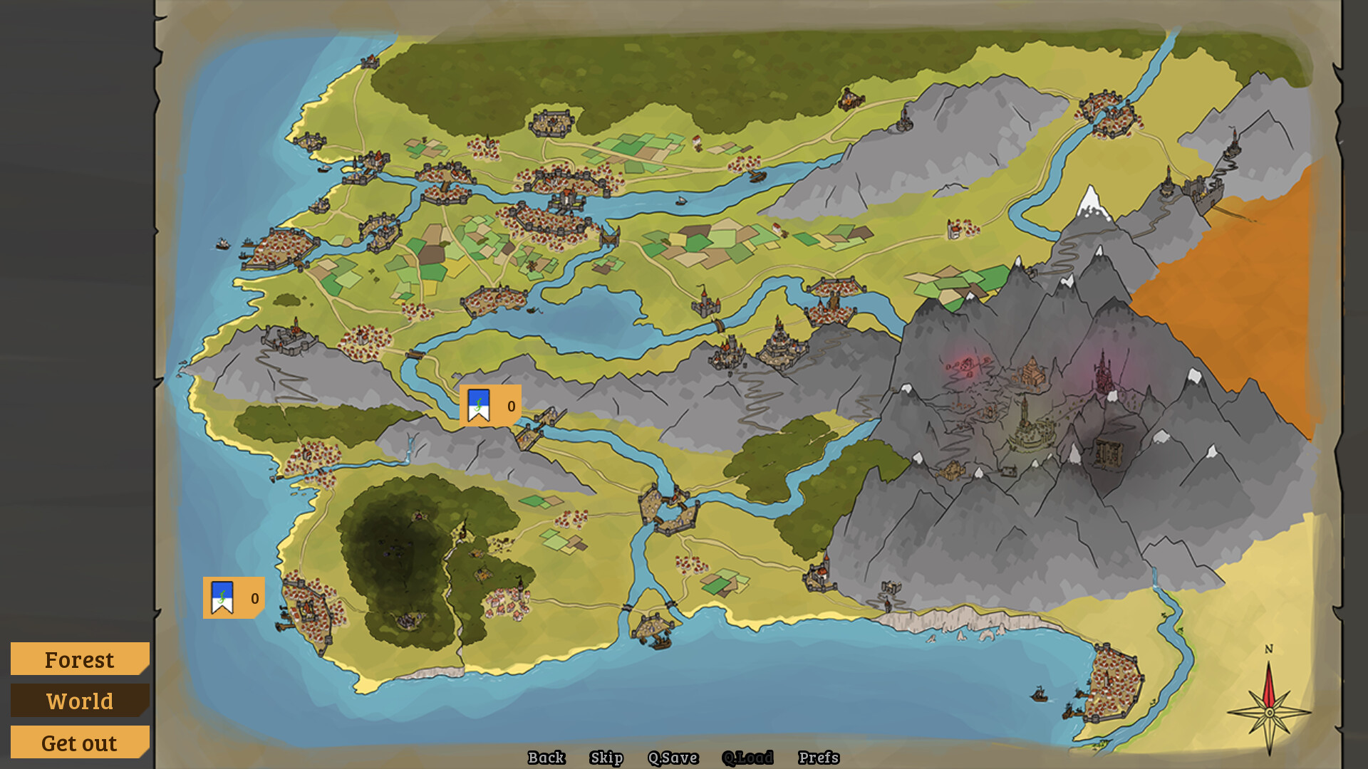 The Pleasuremancer screenshot 11