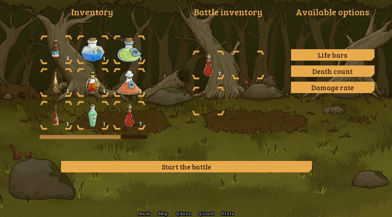 The Pleasuremancer screenshot 14