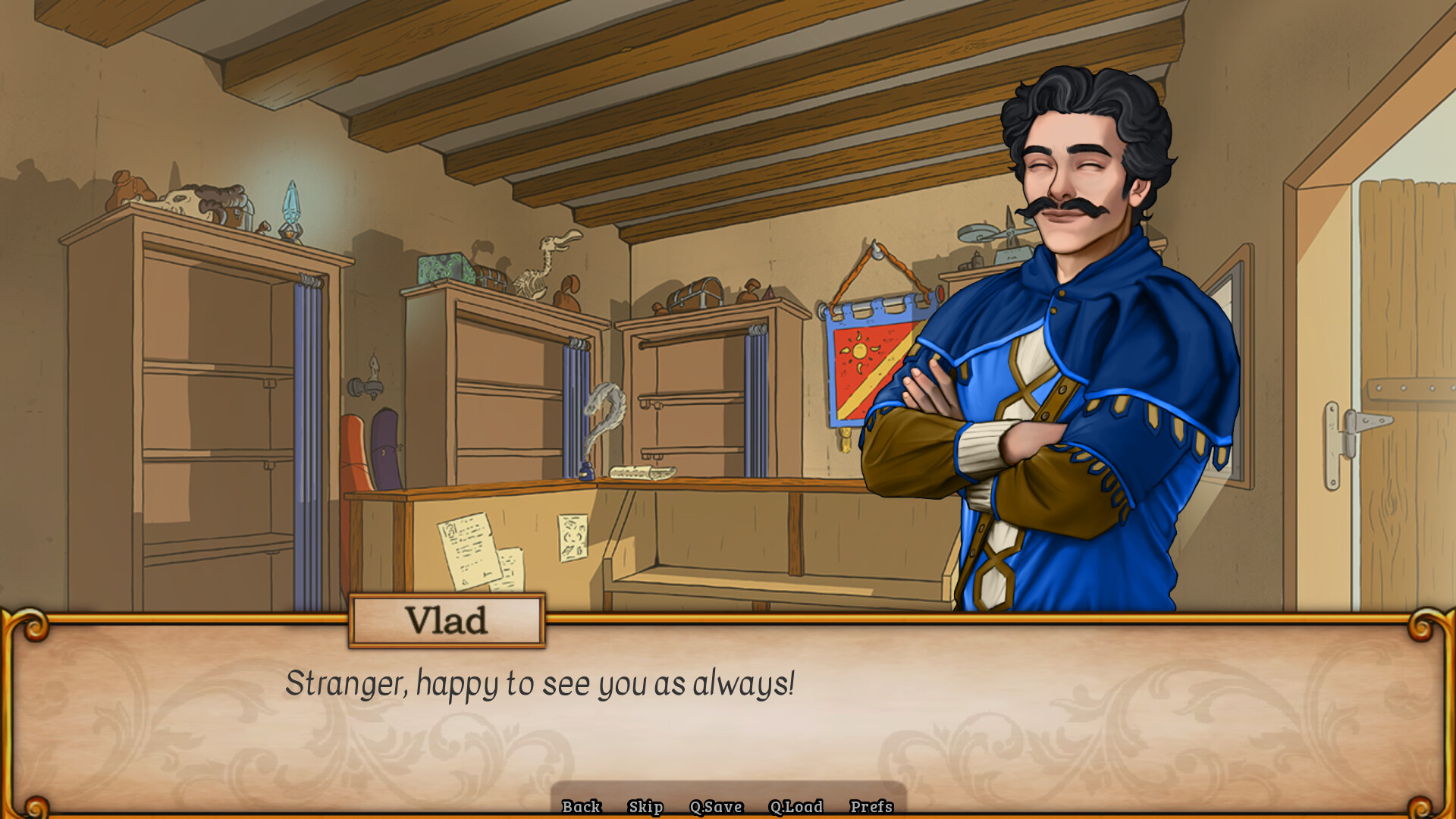 The Pleasuremancer screenshot 12