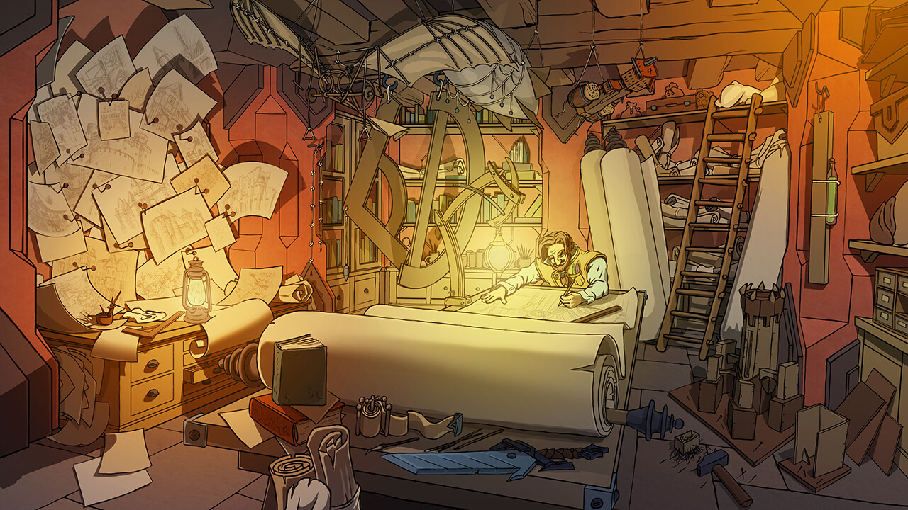 The Pleasuremancer screenshot 7