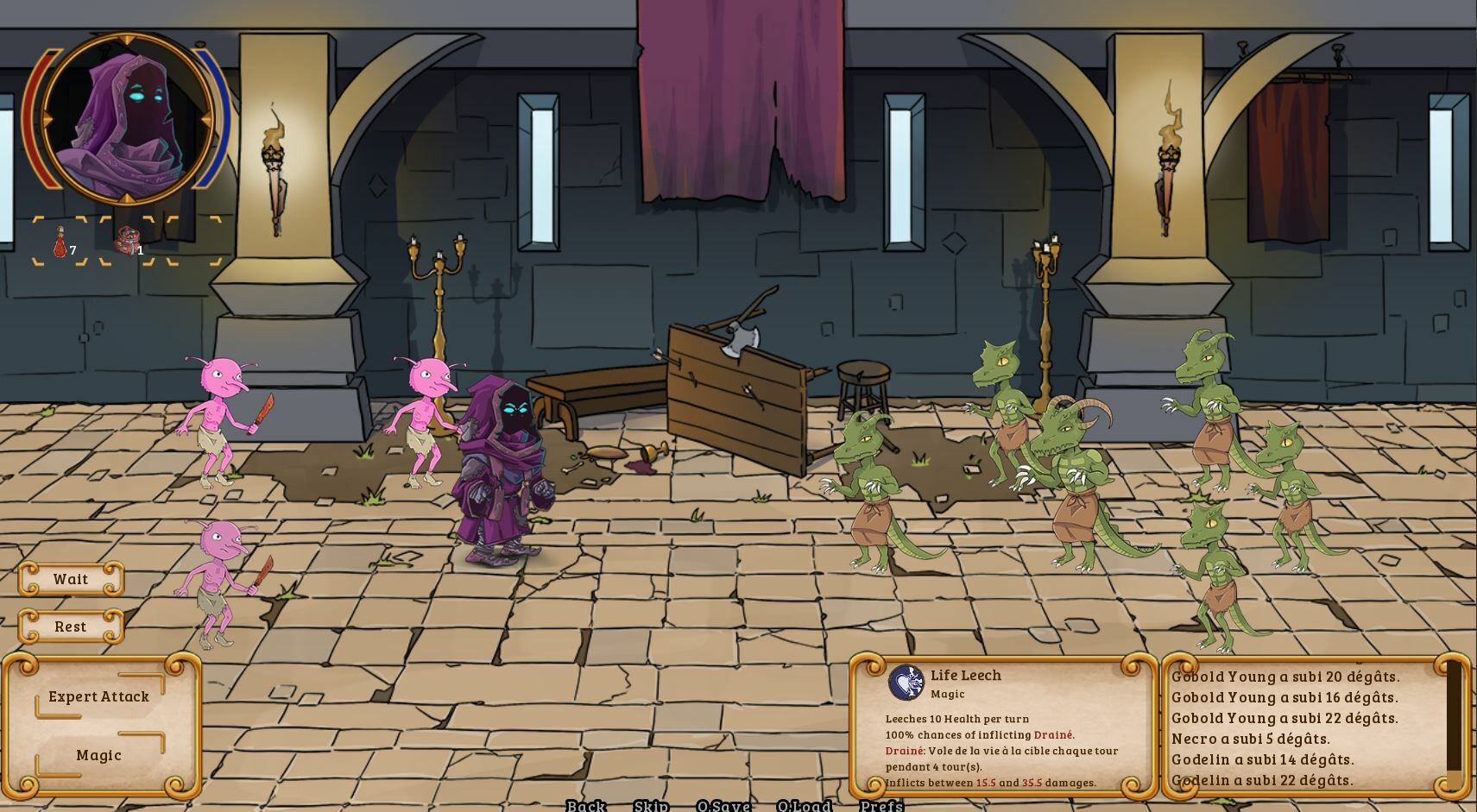 The Pleasuremancer screenshot 13