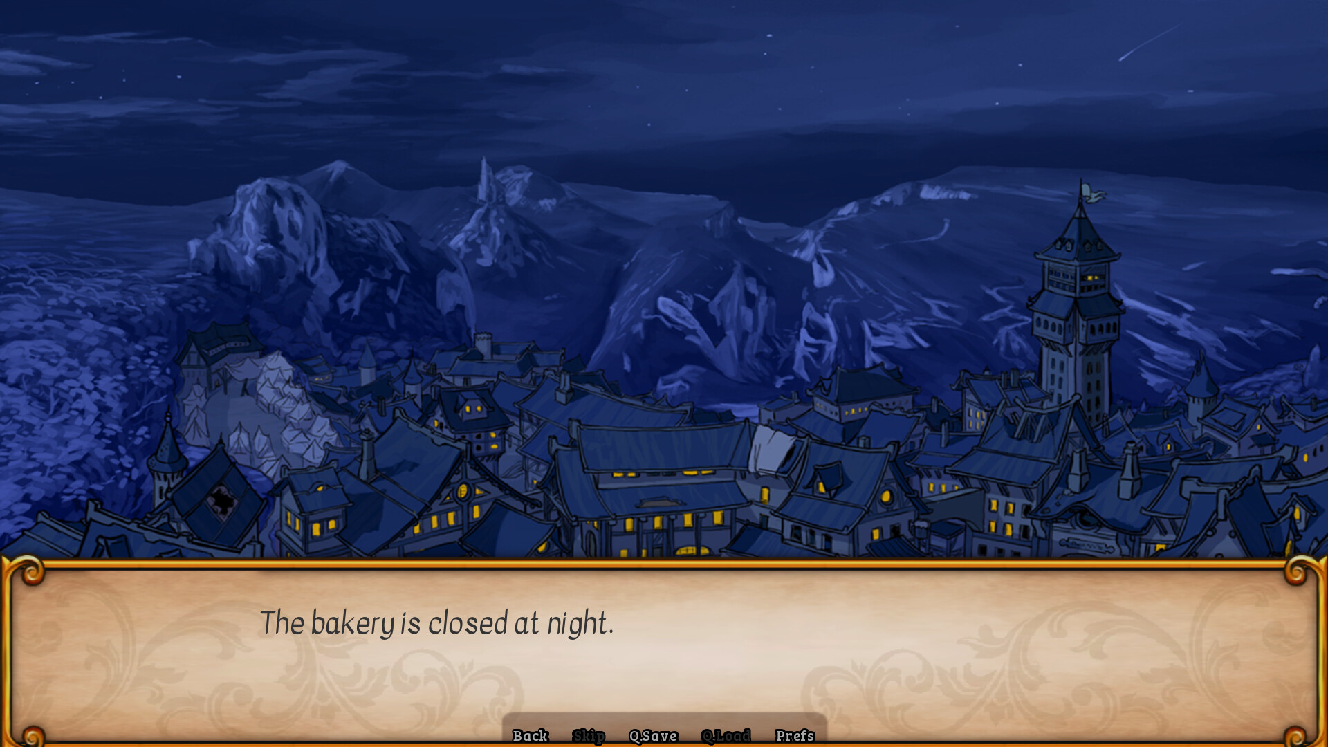 The Pleasuremancer screenshot 10