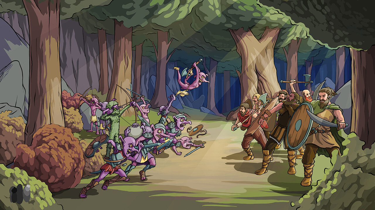 The Pleasuremancer screenshot 6