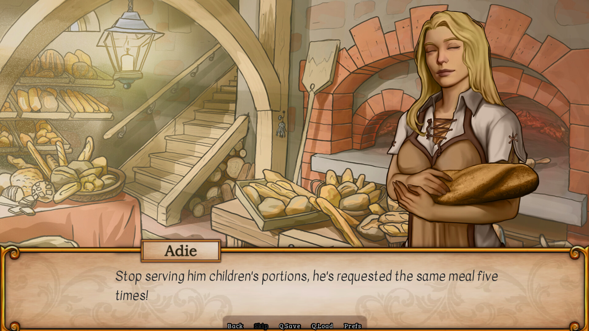 The Pleasuremancer screenshot 8