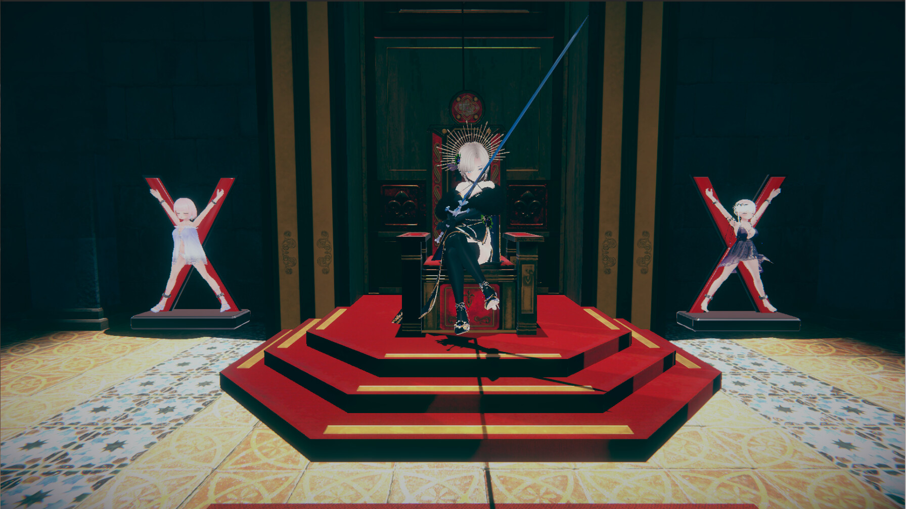 Rise & Muse screenshot 10