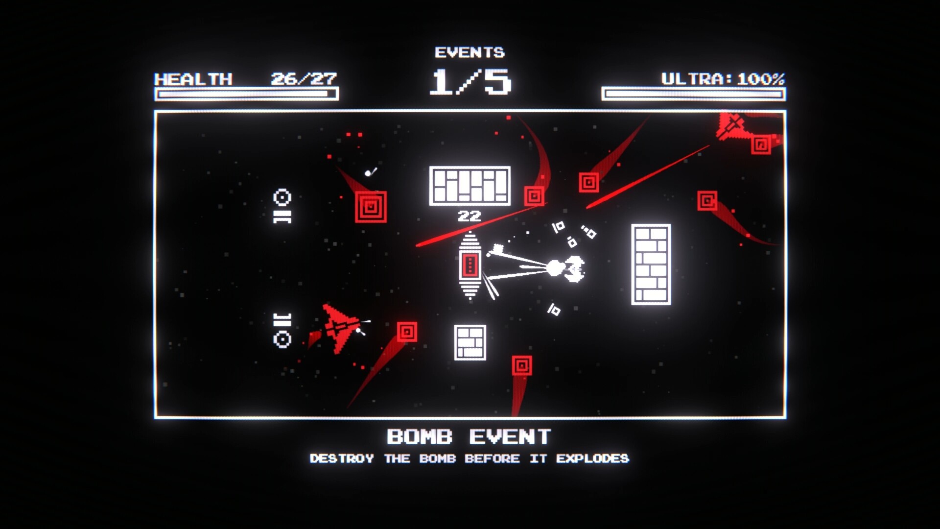 Hyperlight Survivor screenshot 2