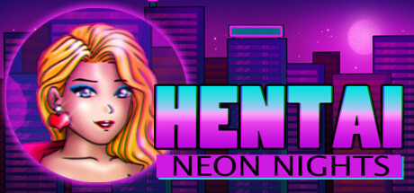 Hentai Neon Nights: header artwork