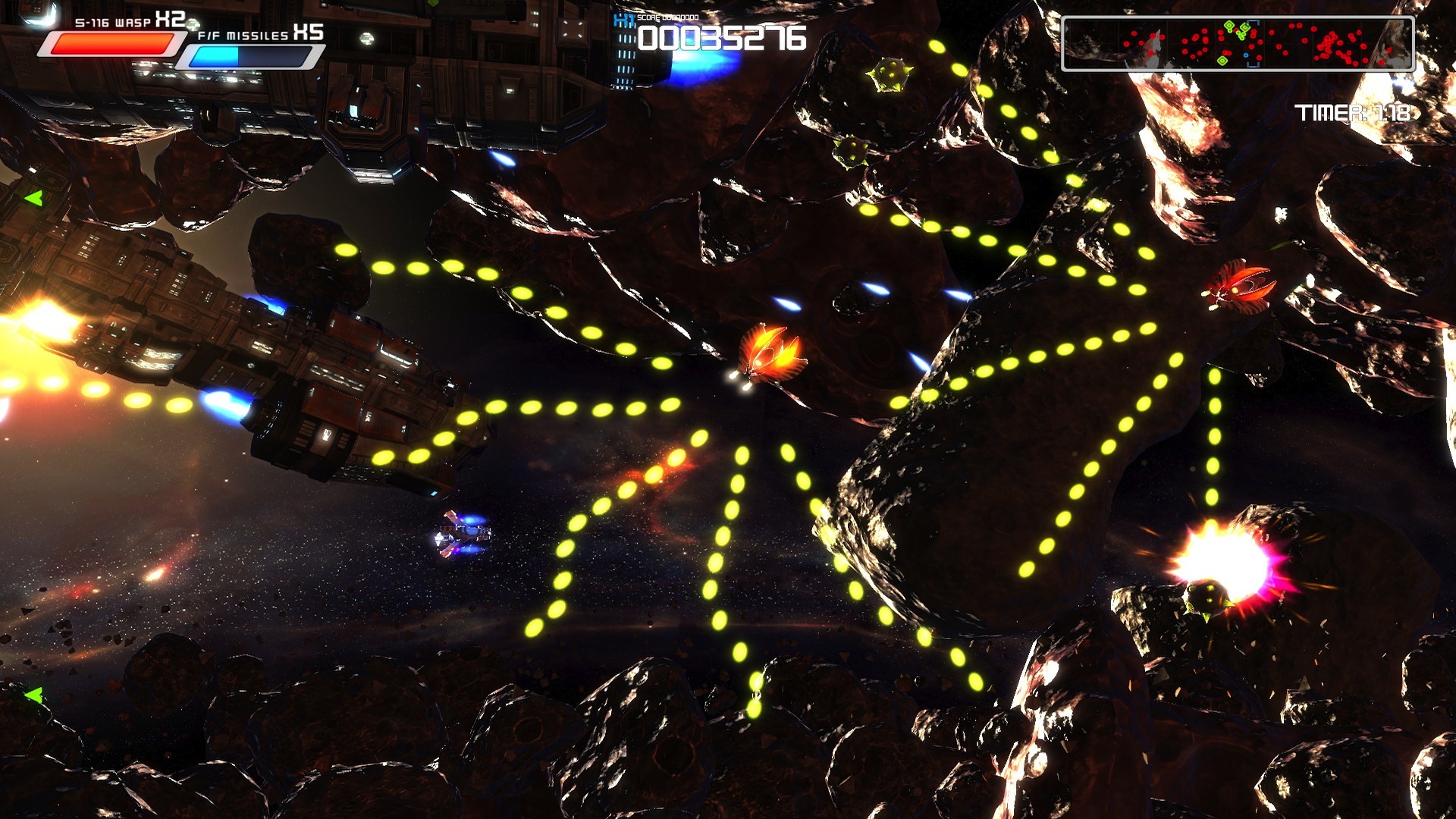 Syder Arcade screenshot 6