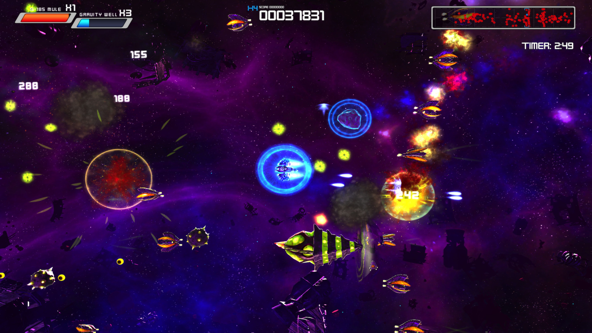 Syder Arcade screenshot 8