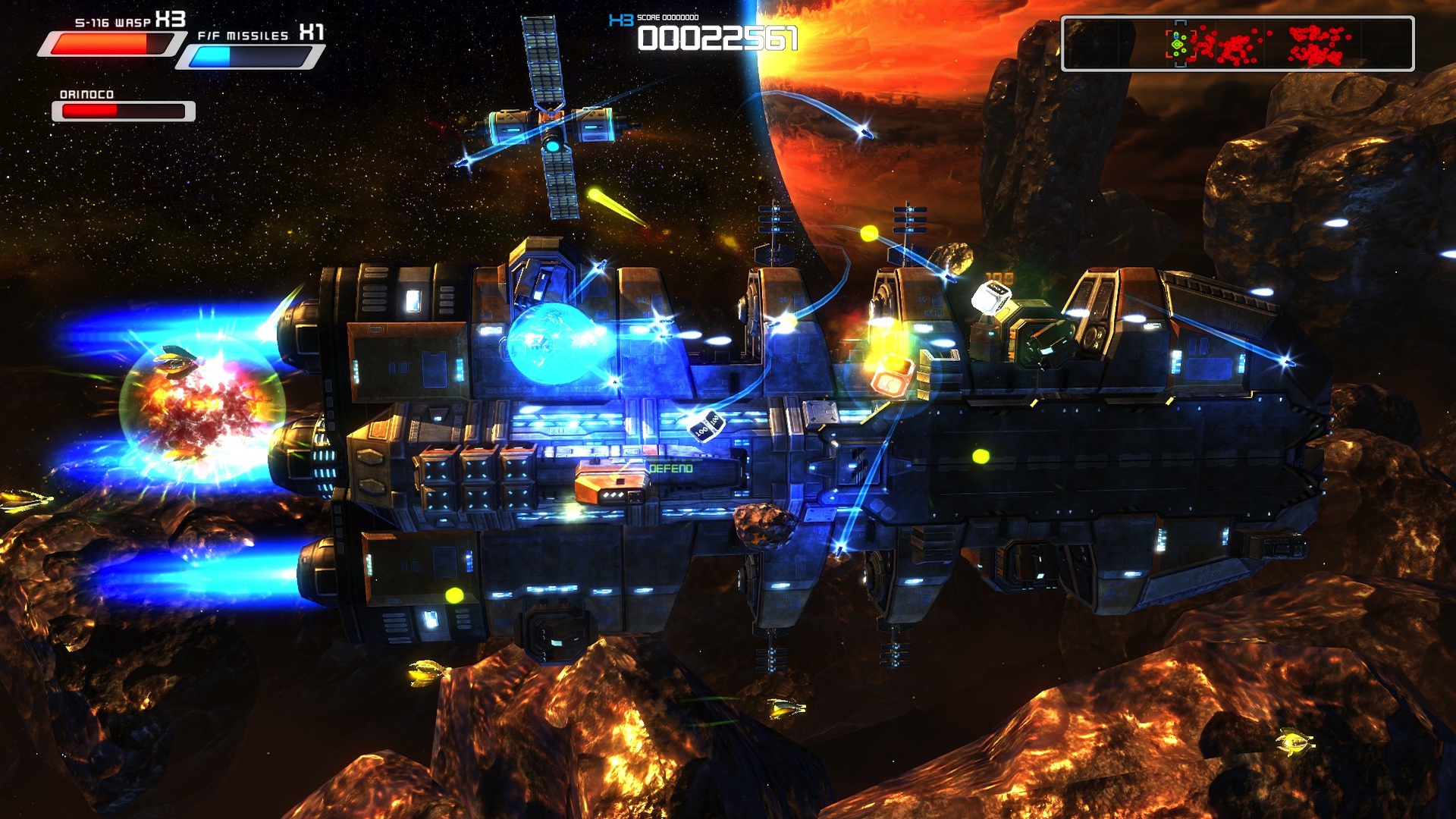 Syder Arcade screenshot 9