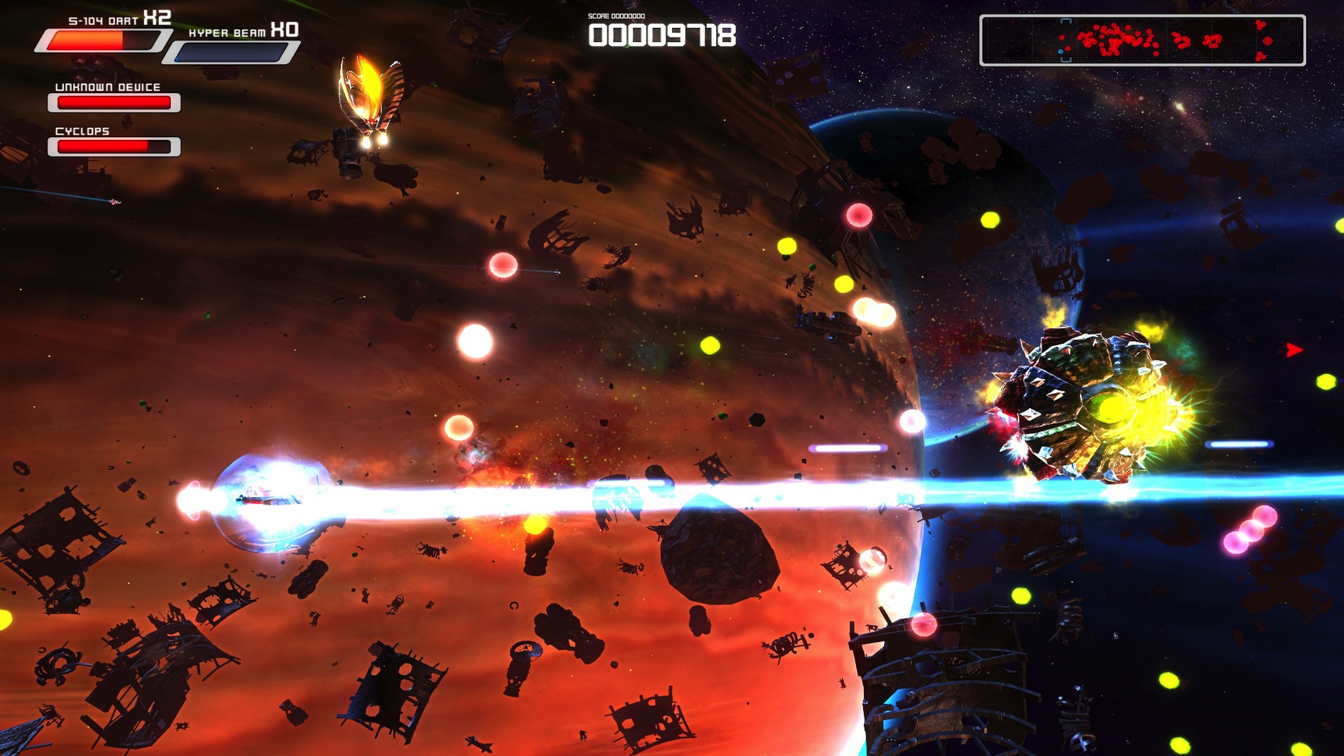 Syder Arcade screenshot 7