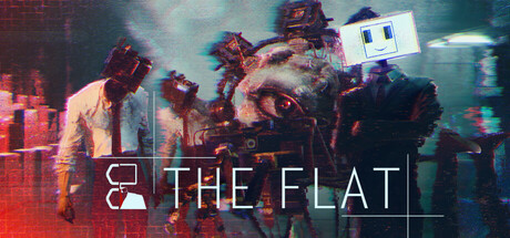 The Flat — Steam header