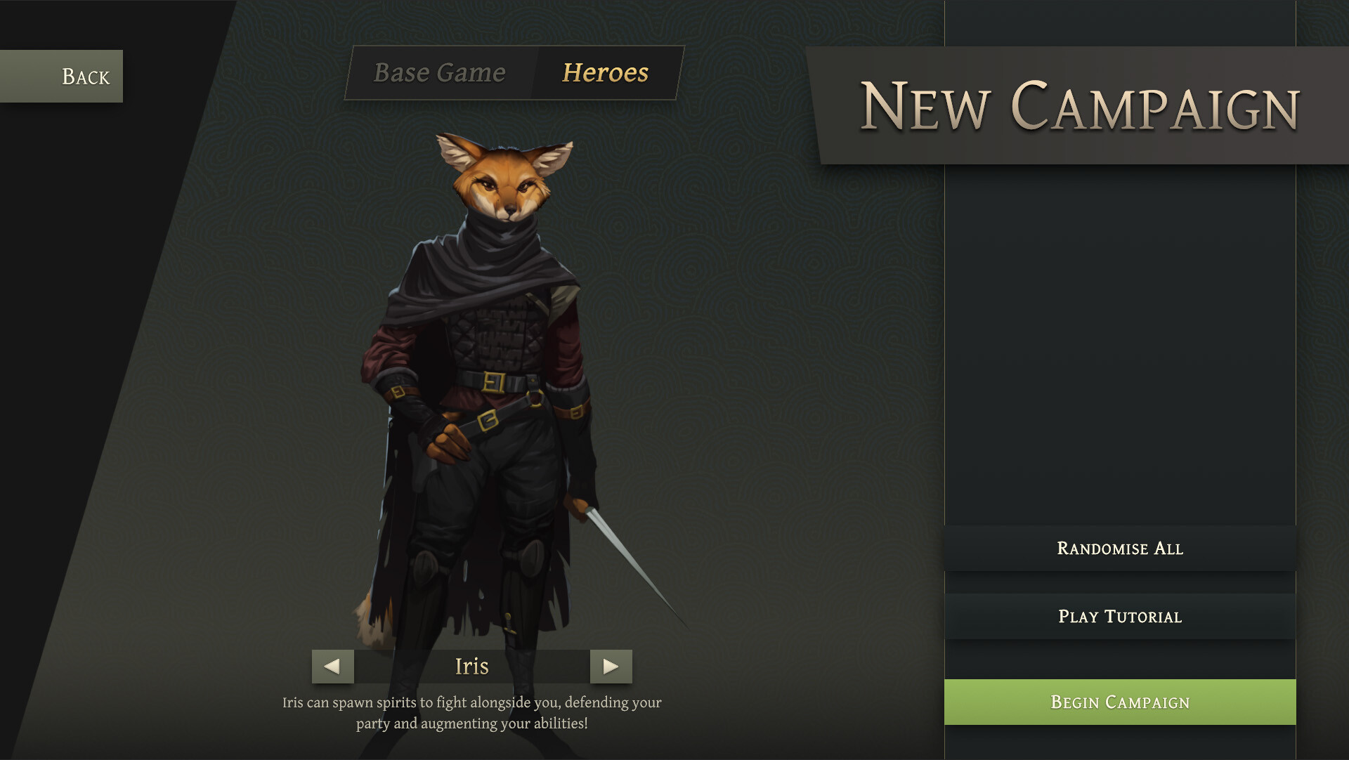 Banners of Ruin - Iris screenshot 4