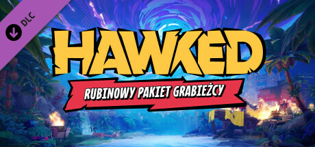 HAWKED — Rubinowy pakiet grabieżcy