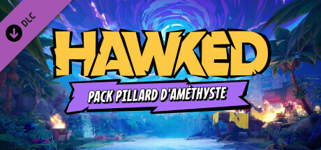 HAWKED — Pack Pillard d'améthyste