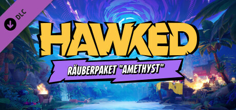 HAWKED — Räuberpaket "Amethyst"