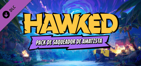 HAWKED — Pack de saqueador de amatista