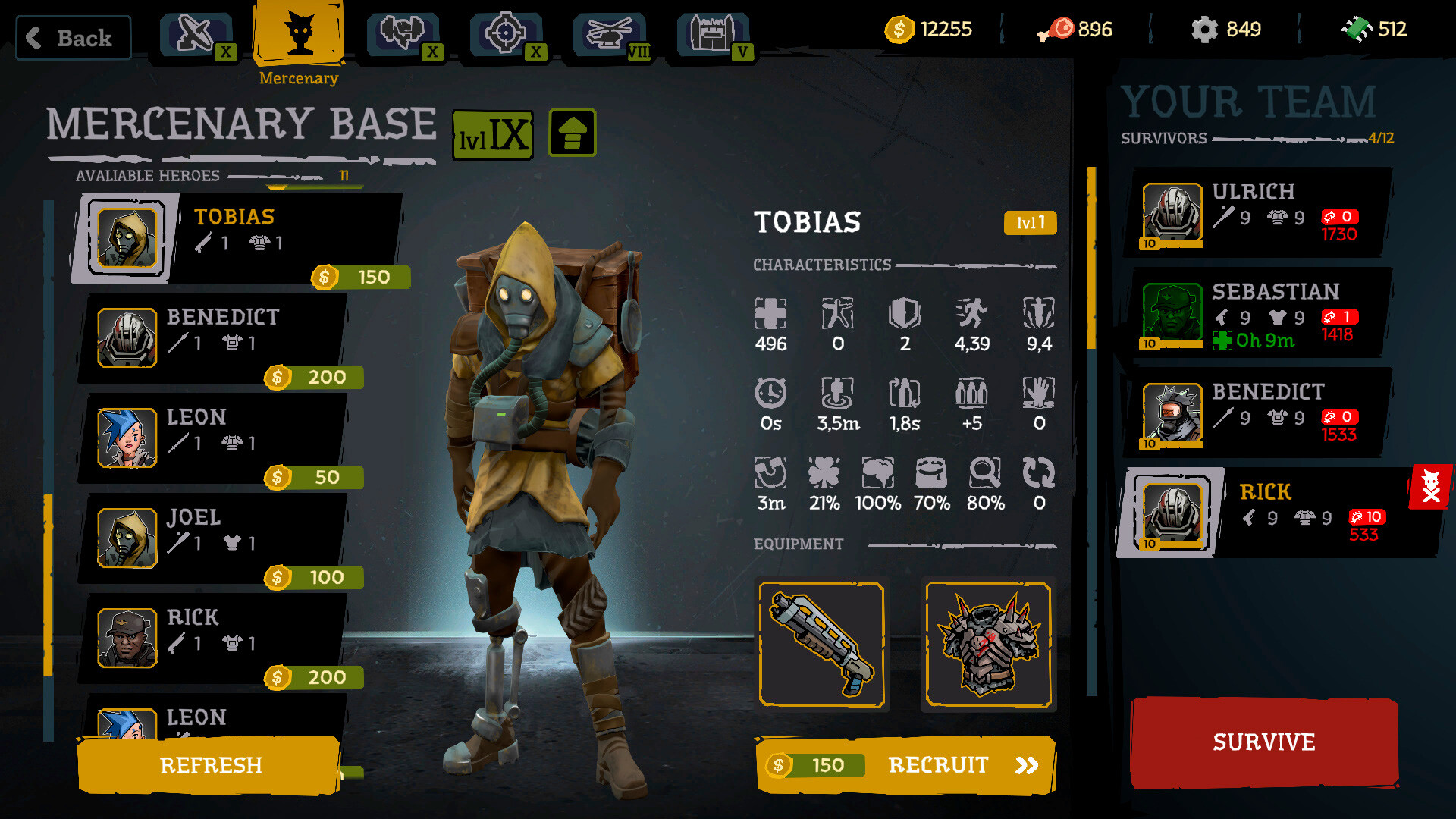 FatalZone: Outbreak screenshot 3