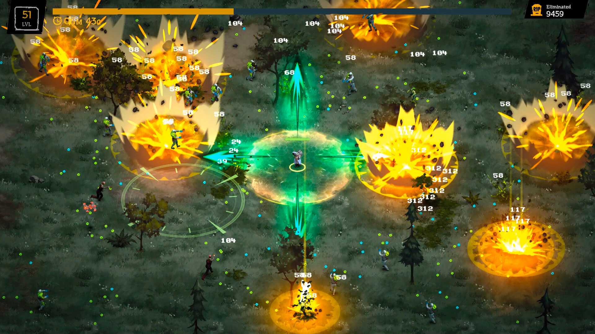 FatalZone: Outbreak screenshot 8