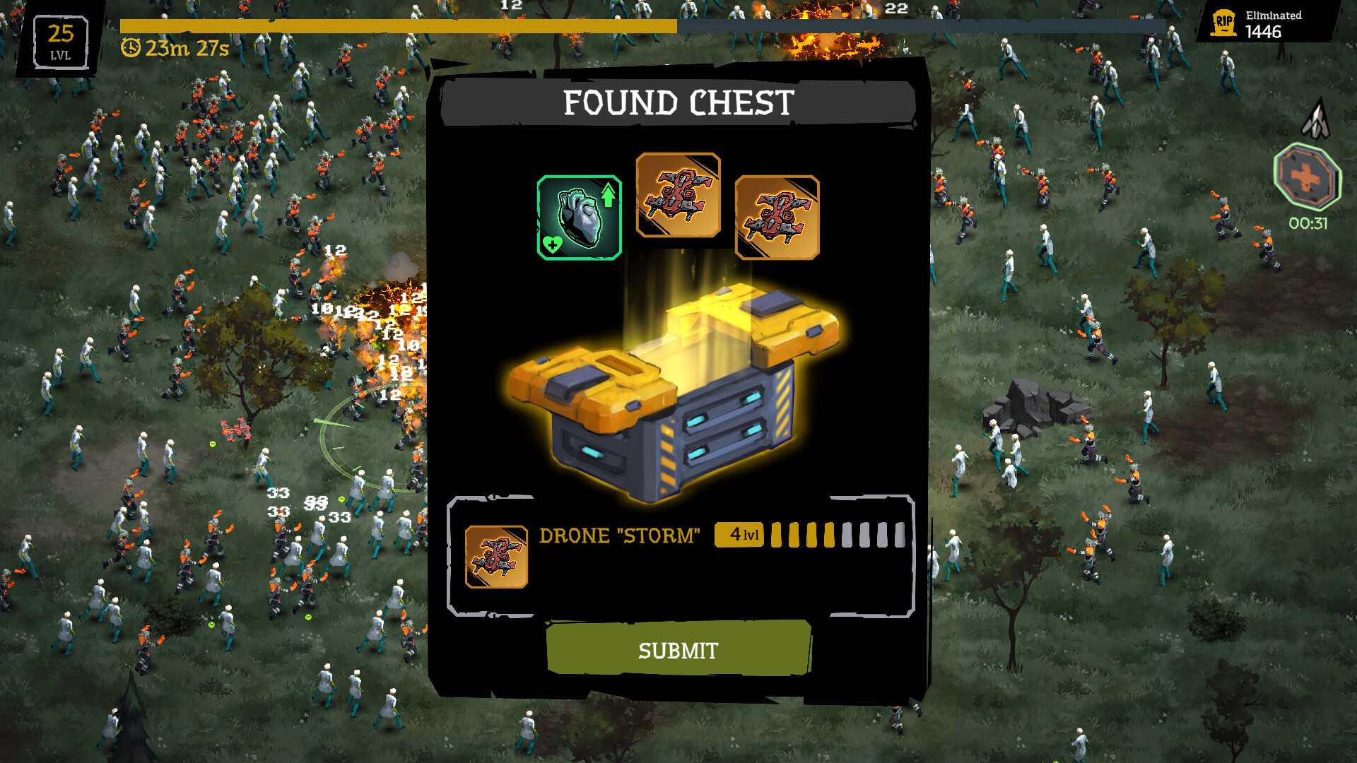 FatalZone: Outbreak screenshot 10