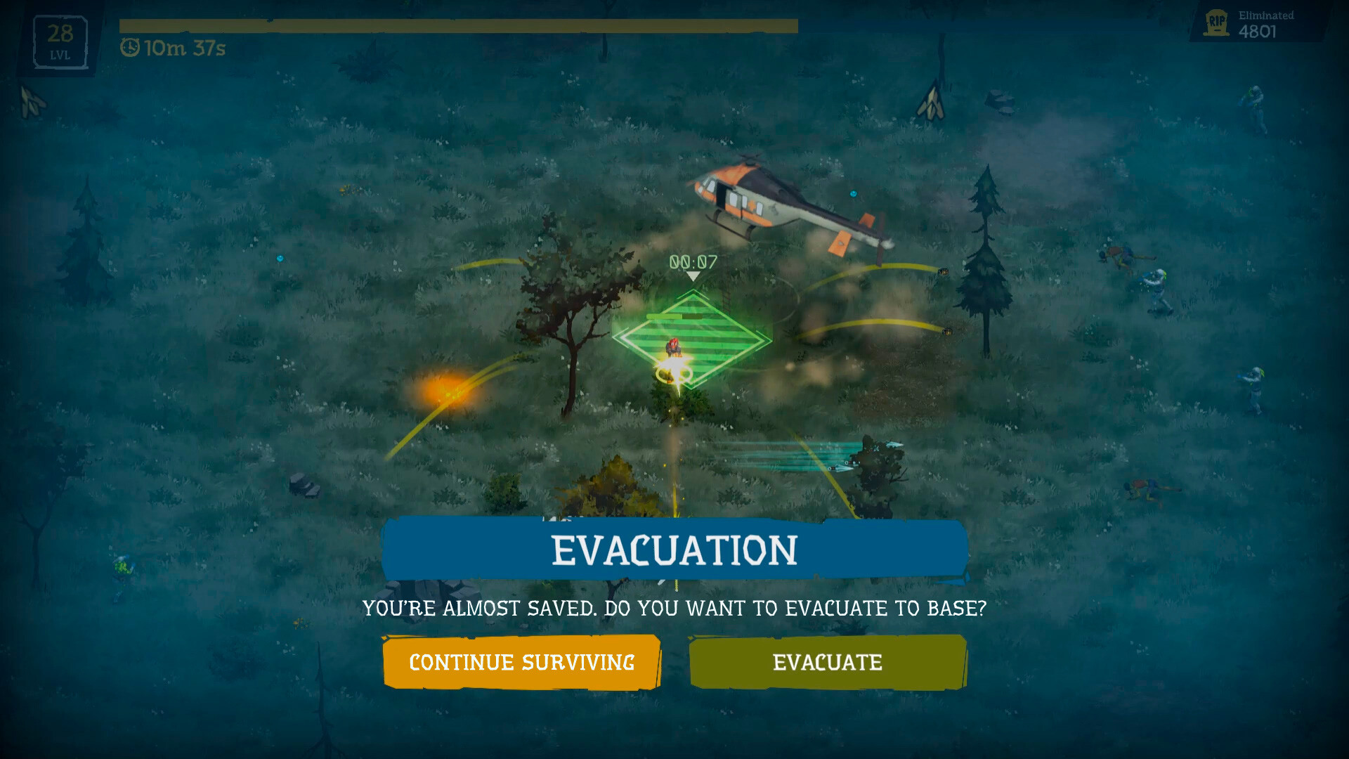FatalZone: Outbreak screenshot 9