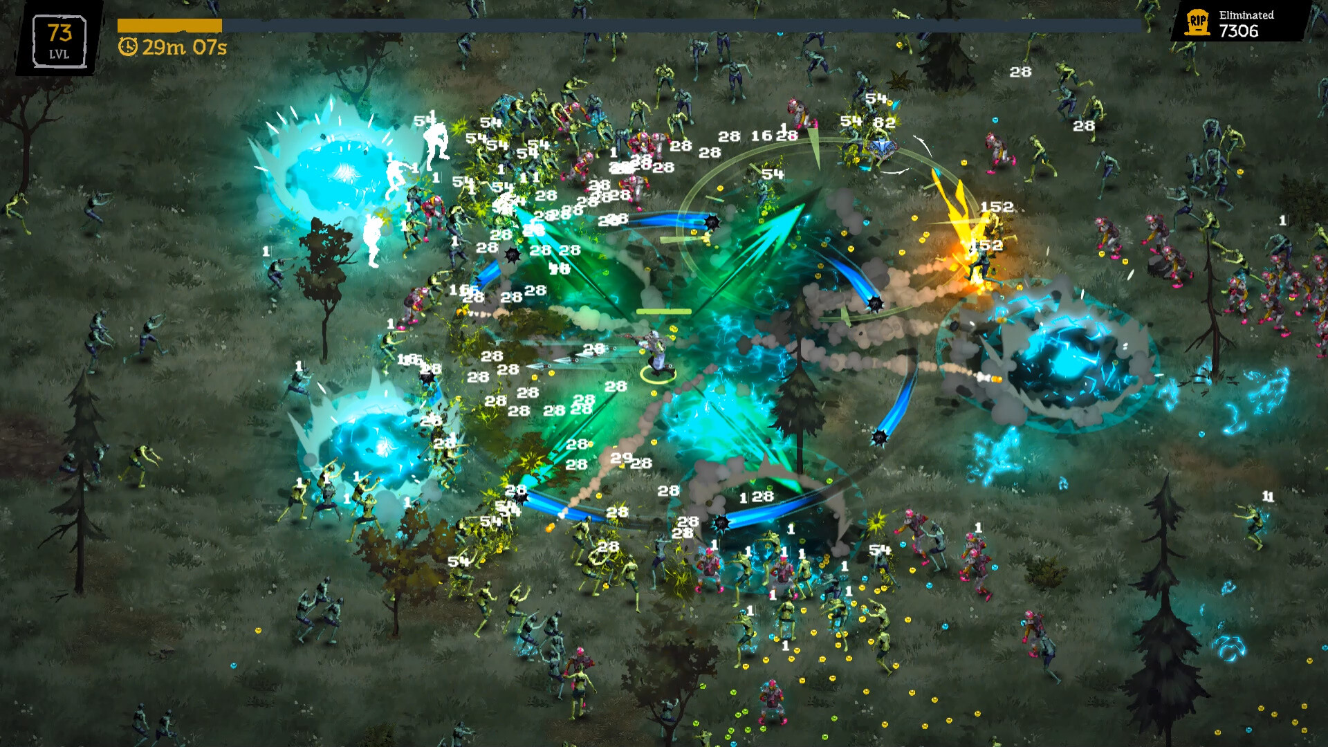 FatalZone: Outbreak screenshot 6