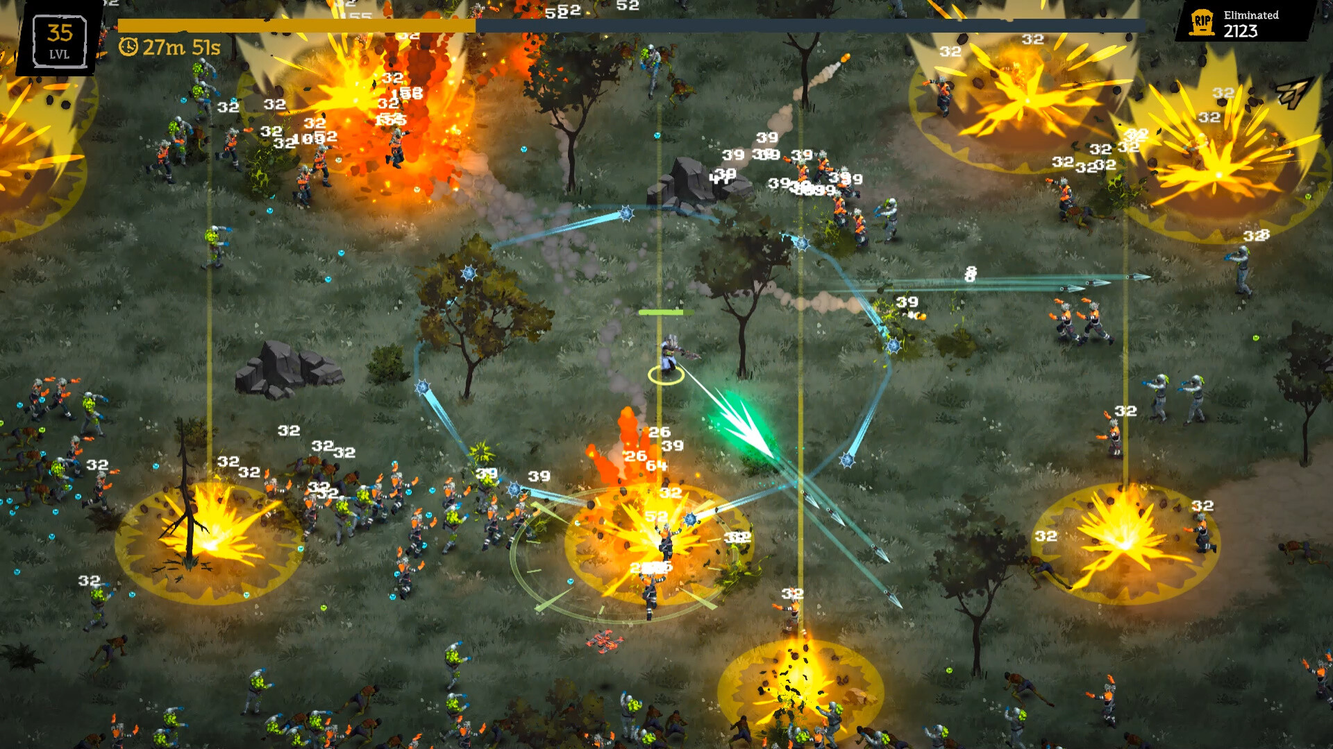 FatalZone: Outbreak screenshot 2