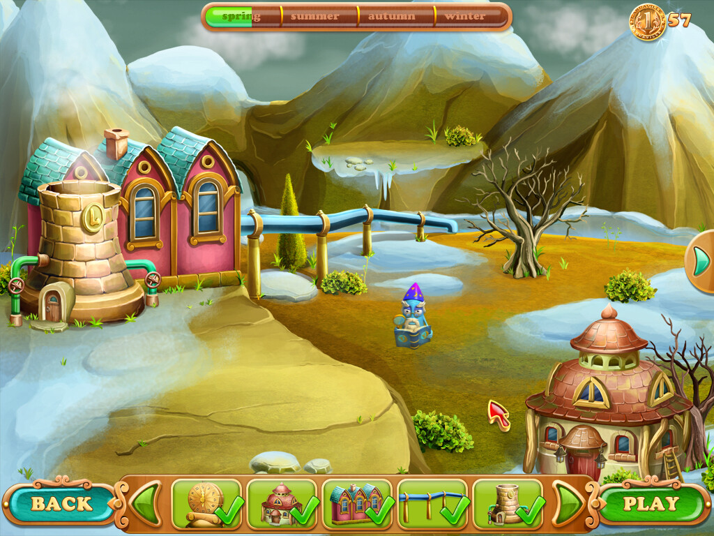 Laruaville 3 screenshot 4