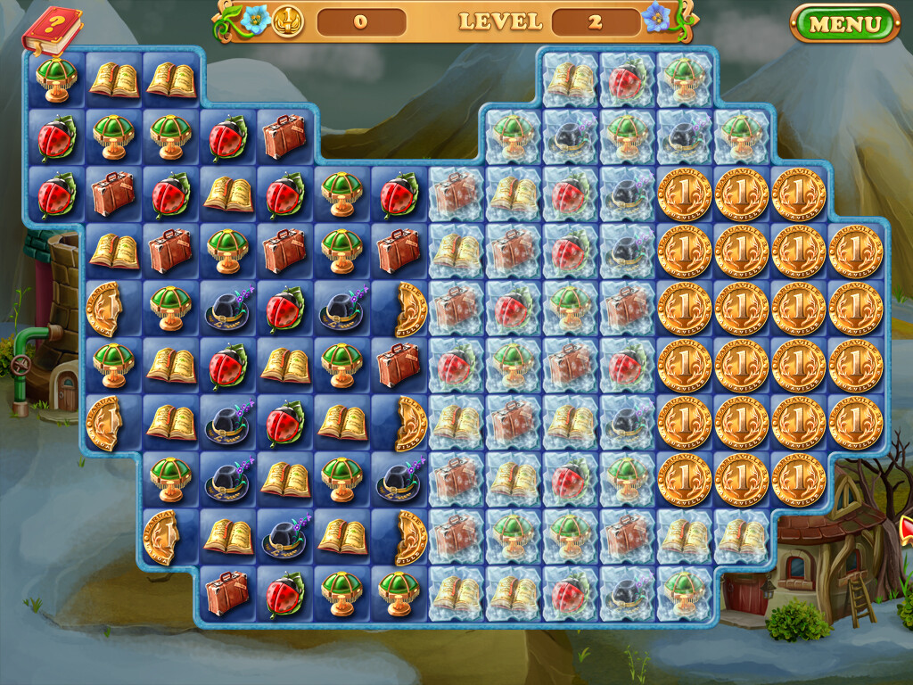 Laruaville 3 screenshot 1