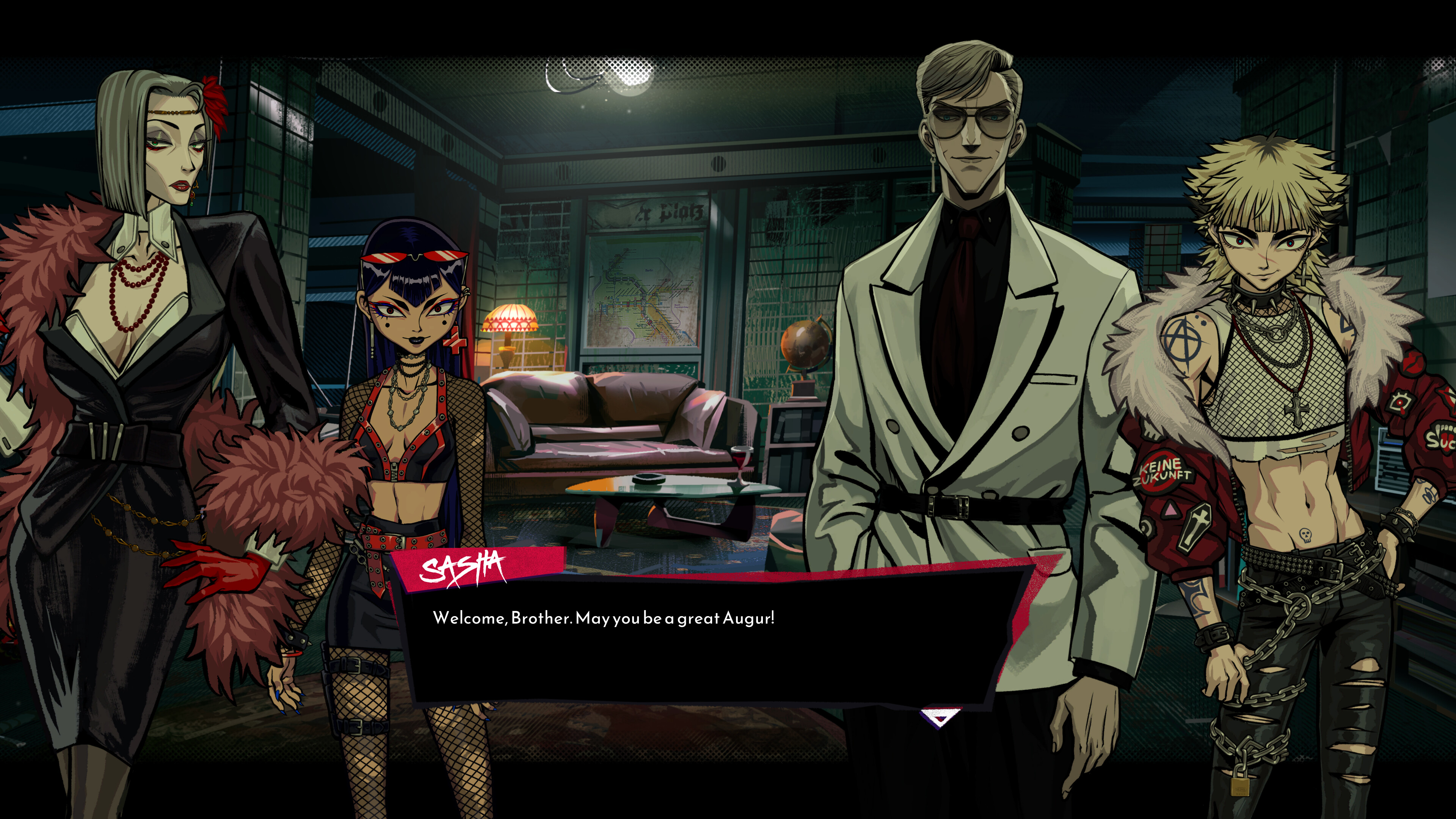 Red Kiss screenshot 3