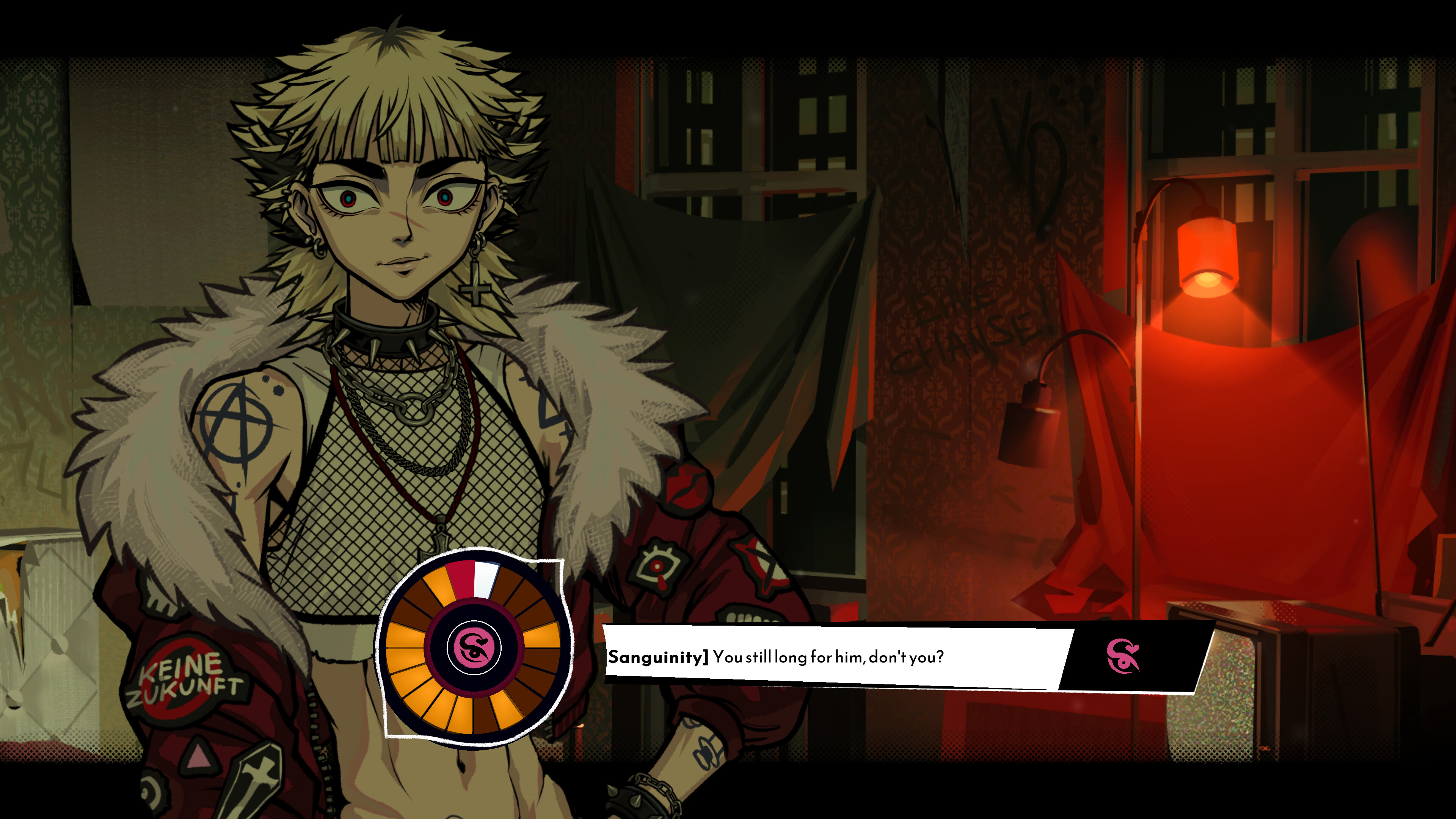Red Kiss screenshot 5