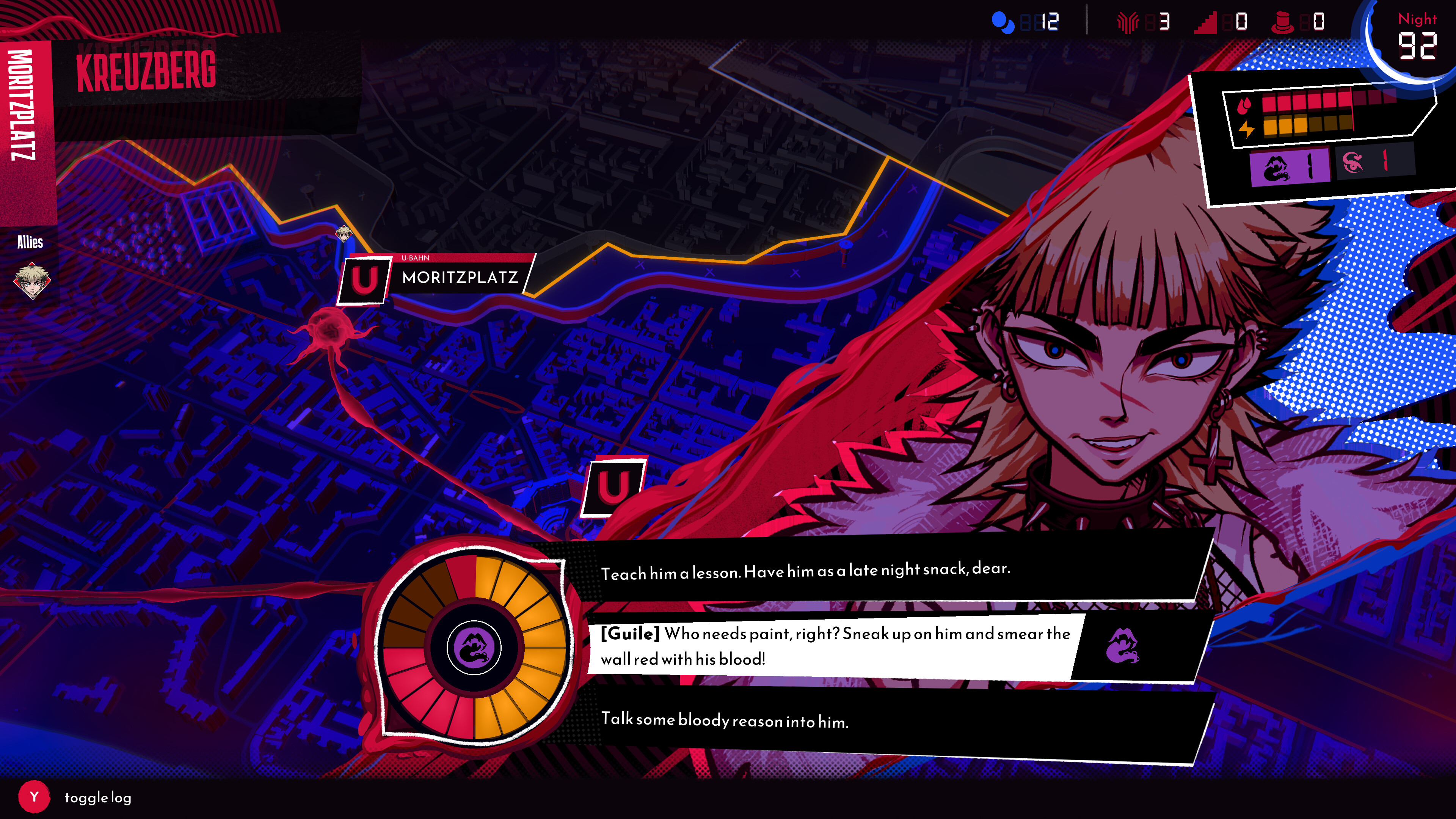 Red Kiss screenshot 2