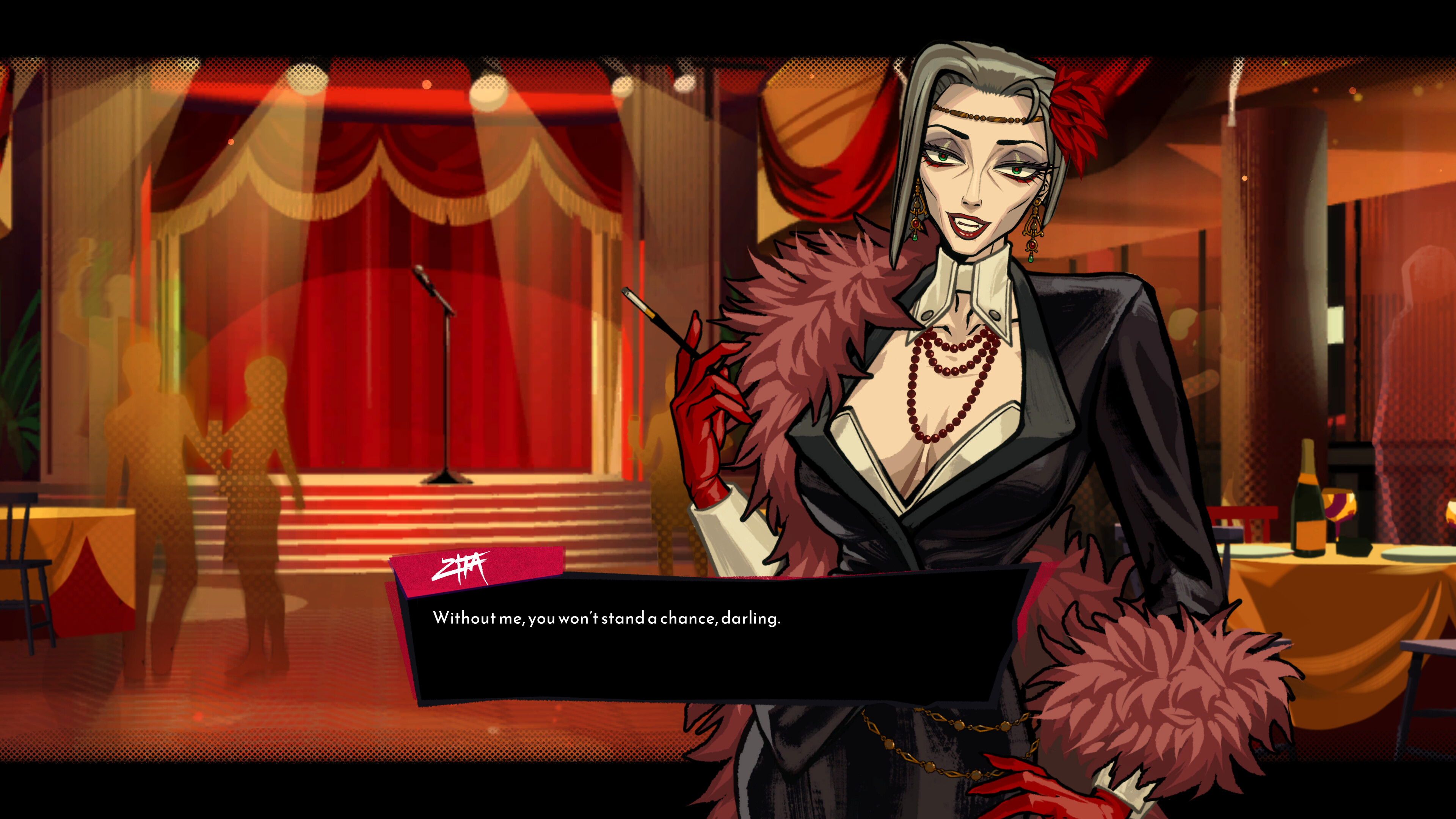 Red Kiss screenshot 4