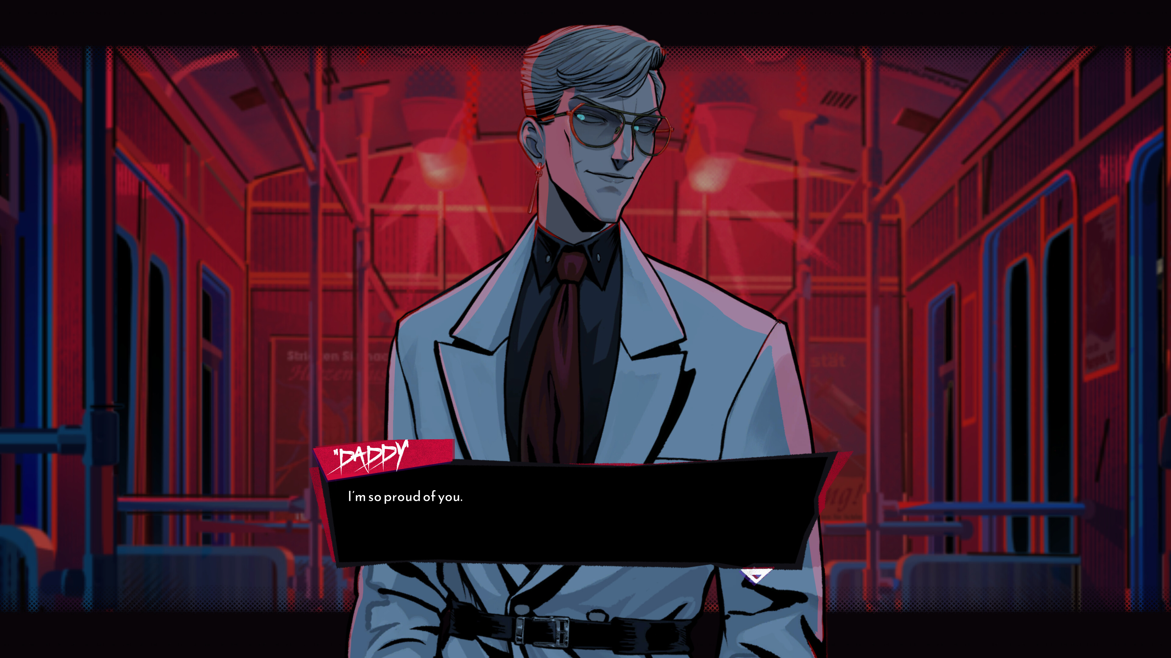 Red Kiss screenshot 1